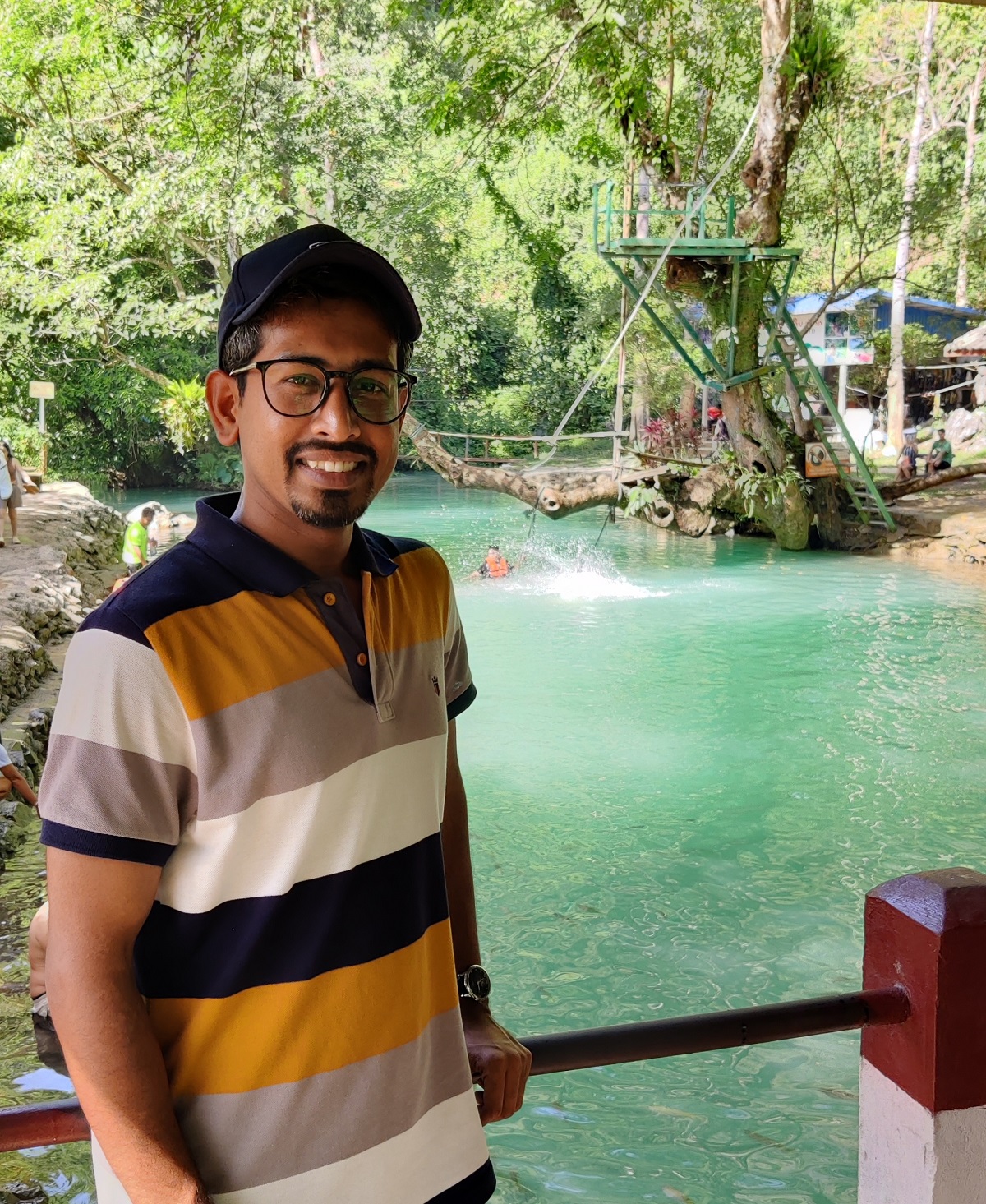 Blue Lagoon